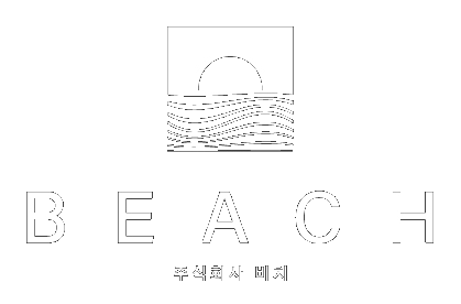 BEACH 로고