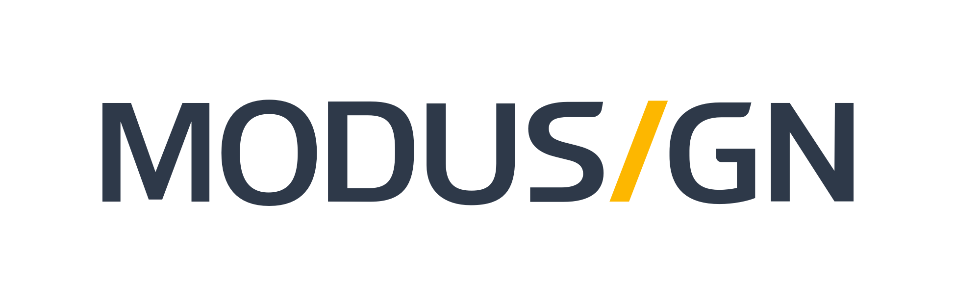 MODUSIGN